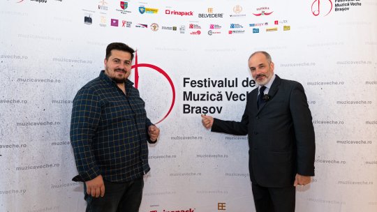 Redescoperă muzica veche