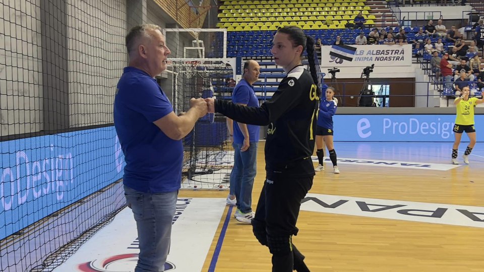 Handbal. Corona Brașov, victorie la Brăila