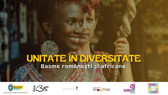 „Povești africane”, pentru elevi din patru școli brașovene