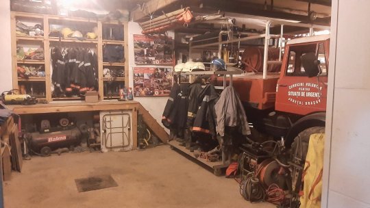 Satul Cobor a participat la evenimentul „Noaptea Muzeelor la sate”