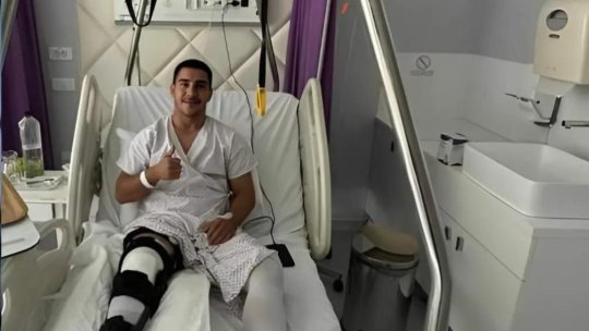 Fotbal. Pierdere importantă pentru Olimpic Zănești