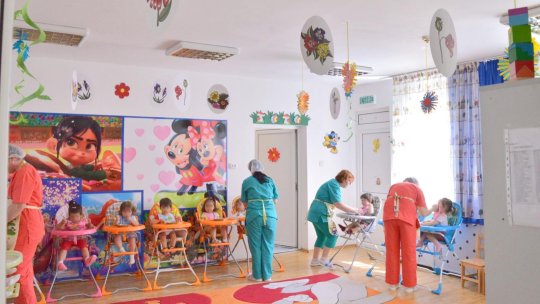 S-au redeschis creșele din oraș