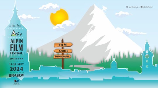 Alpin Film Festival, din 17 septembrie la Brașov, Predeal și Râșnov