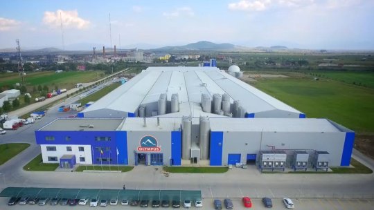 Unul dintre cele mai mari depozite frigorifice high-bay din România a fost inaugurat la Hălchiu