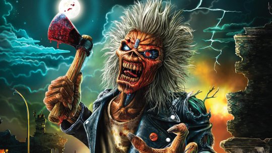 Iron Maiden pleacă în turneul mondial „Run For Your Lives”