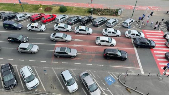 Astăzi este Ziua mondială fără maşini