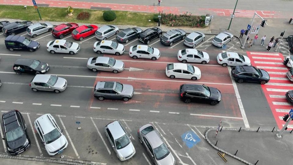 Astăzi este Ziua mondială fără maşini