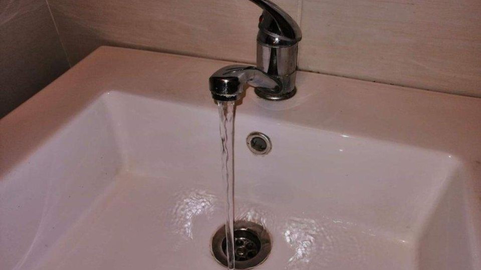 Fără apă și gaz în Florilor