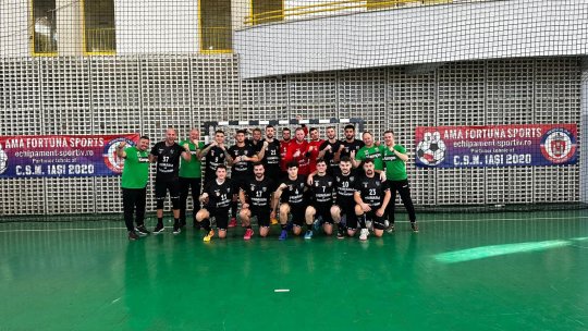 Handbal. CSO Teutonii Ghimbav, a doua victorie în Divizia A