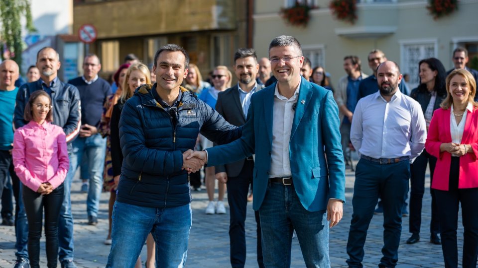 USR Brașov a anunțat candidații pentru alegerile parlamentare