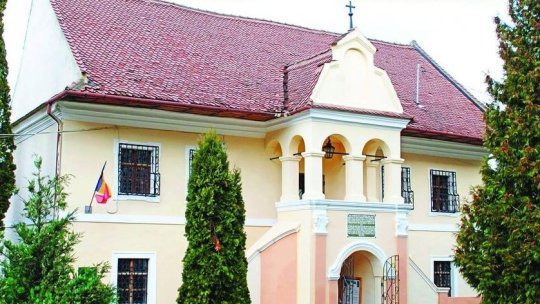 Muzeul Prima Școală Românească s-a mutat, temporar, în Casa Barac
