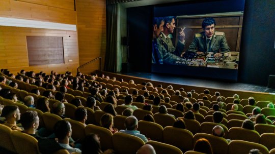 Caravana TIFF Unlimited ajunge la Brașov între 4 și 6 octombrie