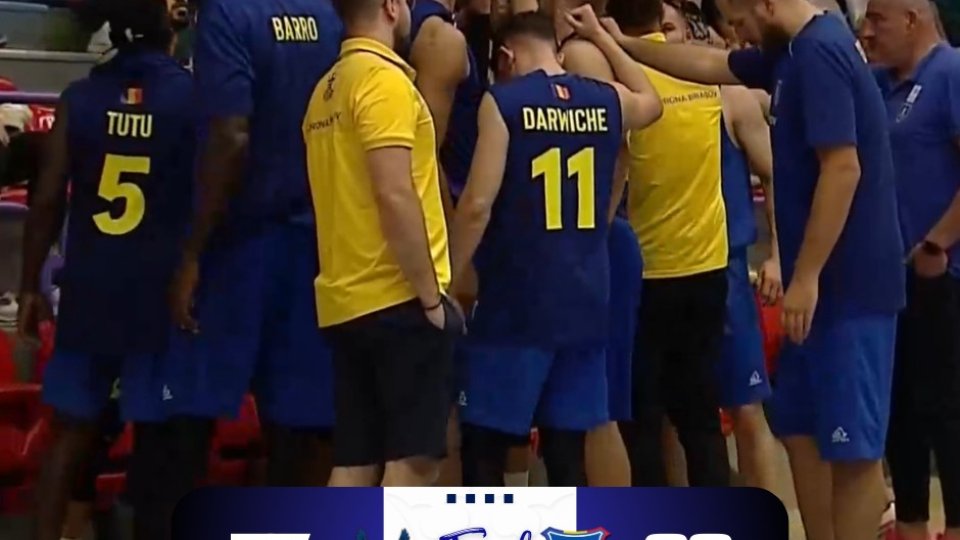 Baschet. Corona Brașov, start ratat în Liga Națională