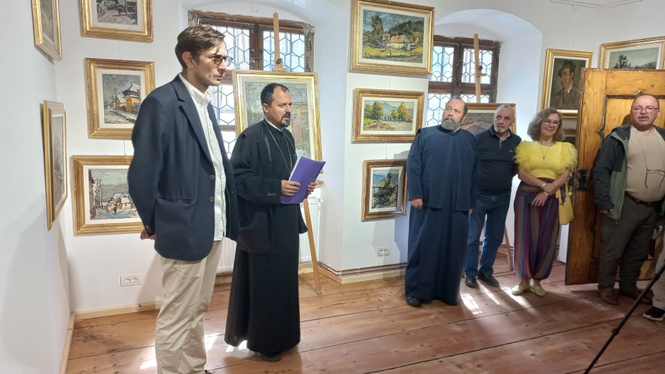 Expoziție în premieră la Muzeul Primei Școli Românești