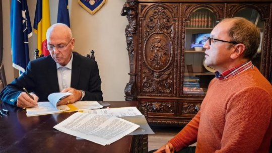 Investiții pentru dezvoltarea de platforme digitale în două mari spitale din Brașov