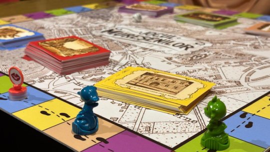 Se testează „Jocul Mureșenilor”