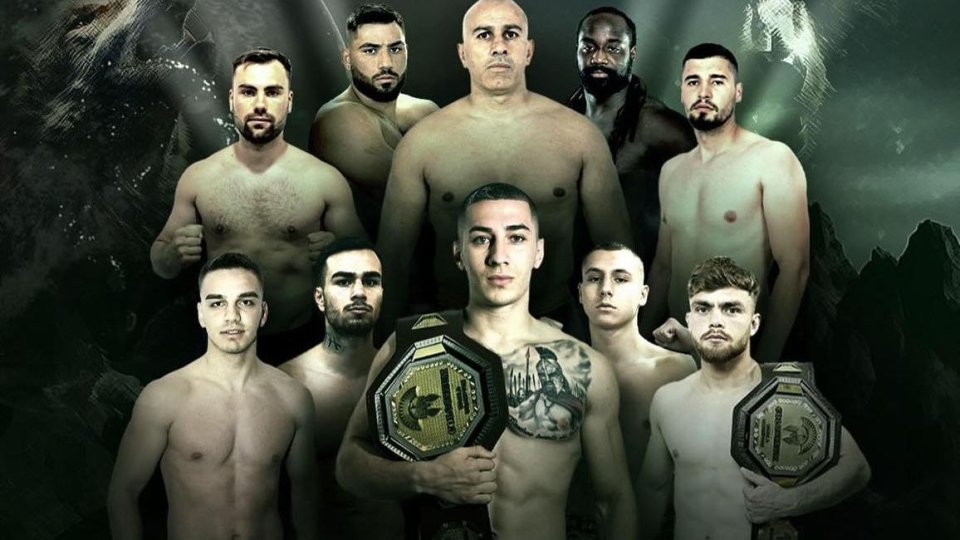 Daniel Stinghe își va încheia cariera în gala de kickboxing Colosseum Tournament