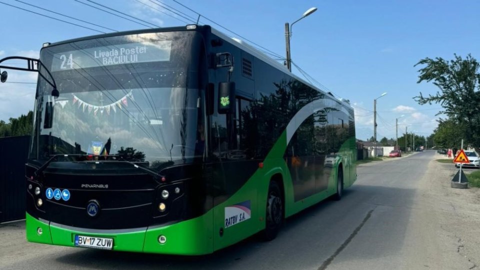 Mai multe autobuze pentru Noaptea Cercetătorilor