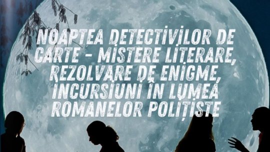 Ce poți face în weekend la Nocturna Bibliotecilor