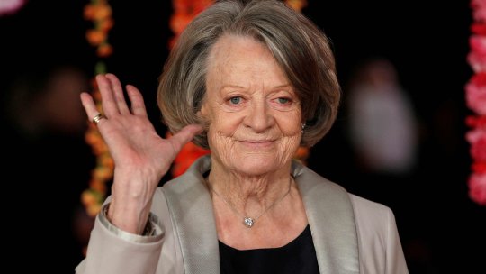 A plecat dintre noi actrița Maggie Smith, profesoara din ”Harry Potter”