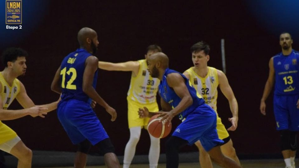 Baschet: Corona Brașov a reușit prima victorie a sezonului