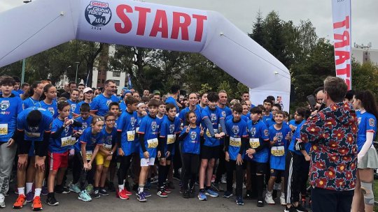 Prima ediție a Bimbo Global Race a fost un succes