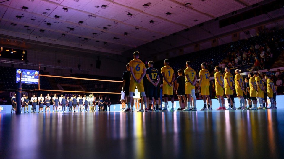 Volei: Corona Braşov a pierdut Supercupa României