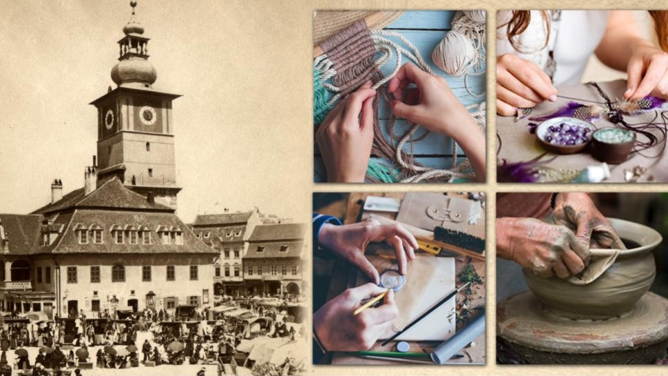 „Retro Marktplatz” va recrea Brașovul de acum 100 de ani în Piața Sfatului