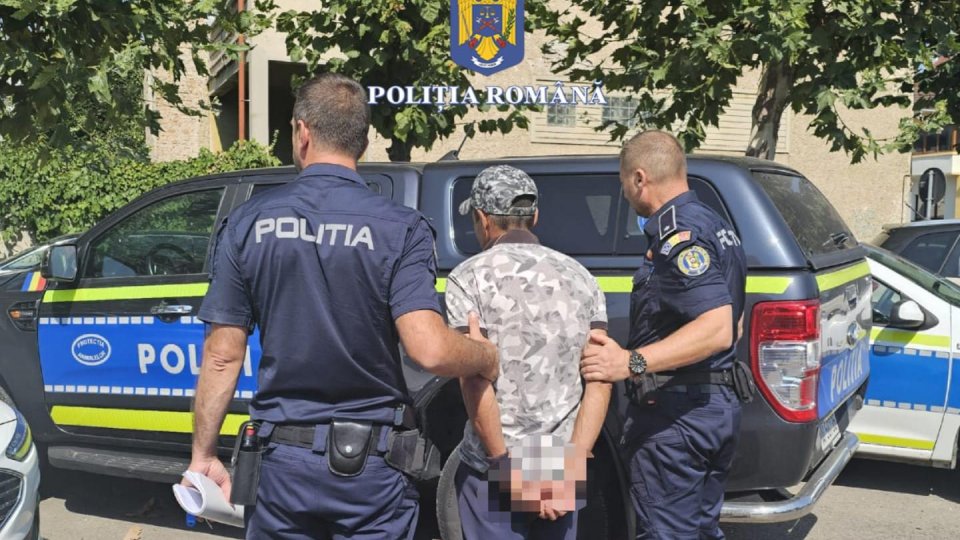 Bărbat reținut pentru că ar fi ucis un câine