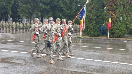 Deschiderea anului școlar la Academia Forțelor Aeriene Henri Coandă