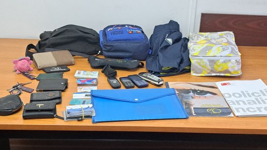 Bunuri pierdute în mijloacele de transport ale RATBv