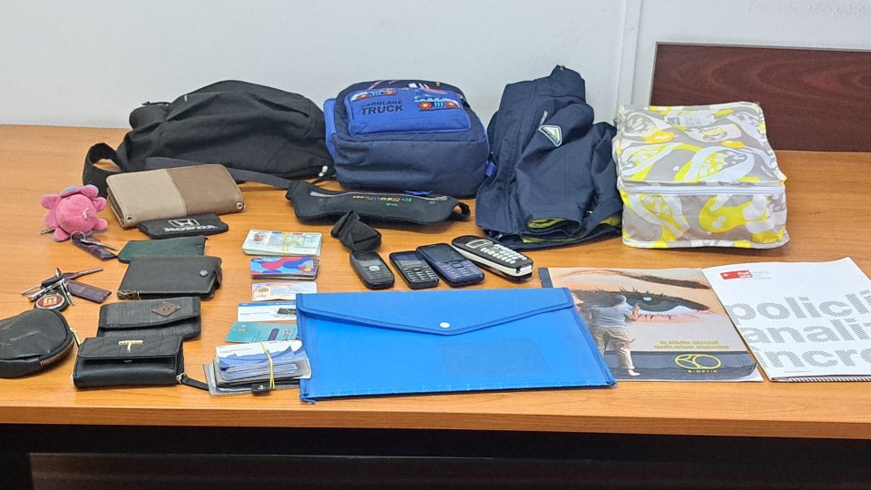 Bunuri pierdute în mijloacele de transport ale RATBv