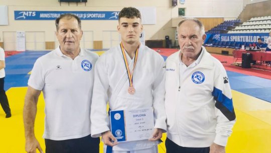 Judo: Clubul Kids Tâmpa Brașov s-a întors triumfător de la Campionatele Naționale de Judo