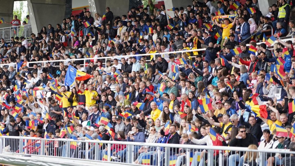 Fotbal: Suporterii echipei naționale de fotbal vor avea ocazia să asiste la antrenamentul oficial