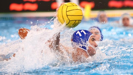 Polo. România, meci cu Italia pentru un loc în „sferturile” ampionatului European Under-19