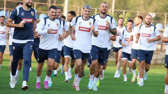 Fotbal. „Tricolorii”, în formulă completă