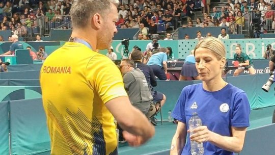 Tenis de masă. Camelia Ciripan și-a asigurat o medalie la Jocurile Paralimpice de la Paris