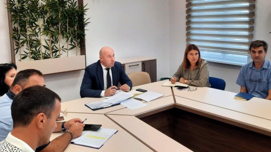 Școlile cu cămine de cazare, verificate înainte de începerea anului școlar