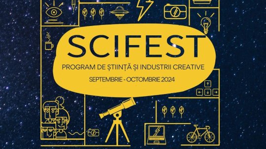 O nouă ediție SCIFEST, la Brașov