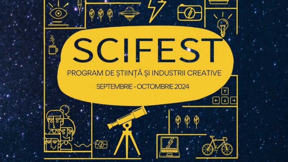 O nouă ediție SCIFEST, la Brașov