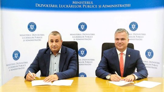 10 milioane de lei pentru modernizarea drumurilor din Hârseni