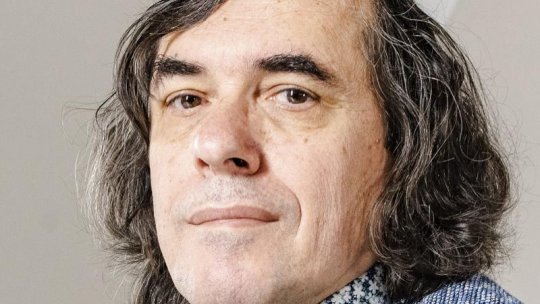 Mircea Cărtărescu a devenit scriitor rezident la Universitatea Columbia din New York