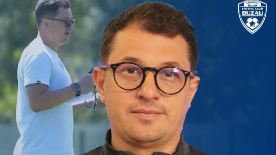 Fotbal. Schimbare de antrenor la Gloria Buzău