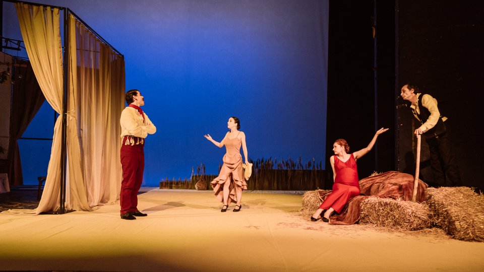Teatrul Sică Alexandrescu din Brașov deschide stagiunea 2024-2025