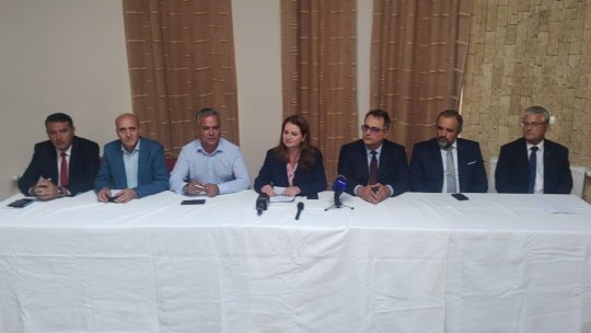 Ministrul Educației, întâlnire cu Inspectorii Școlari Județeni în Poiana Brașov