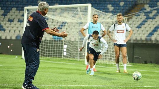 Fotbal. „Tricolorii” debutează în Liga Națiunilor