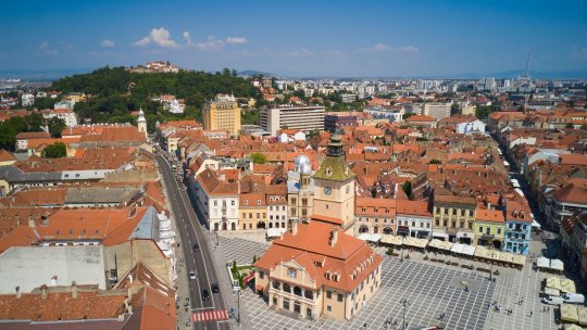 Sfârșit de săptămână plin de evenimente la Brașov