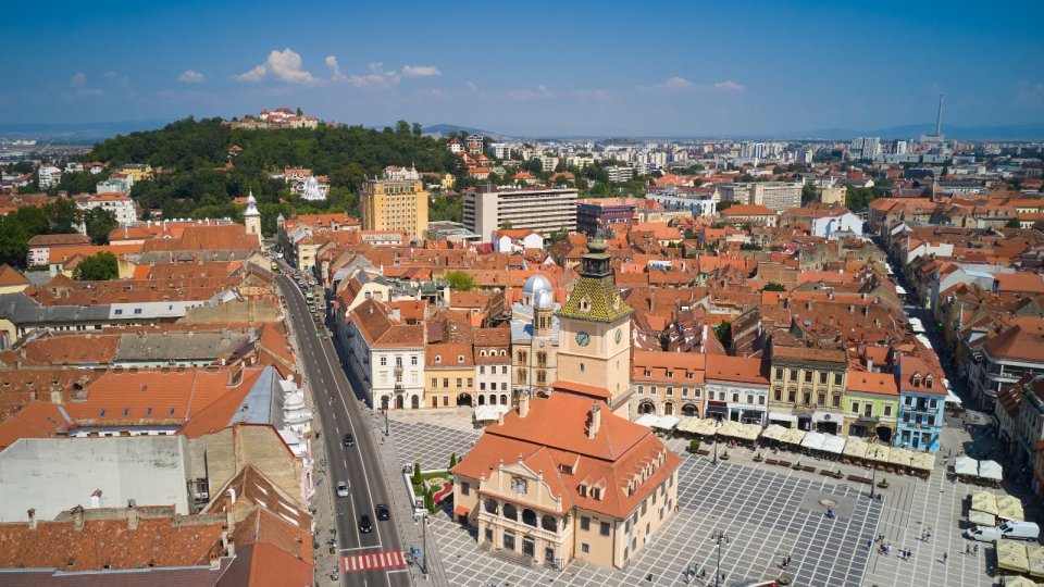 Sfârșit de săptămână plin de evenimente la Brașov