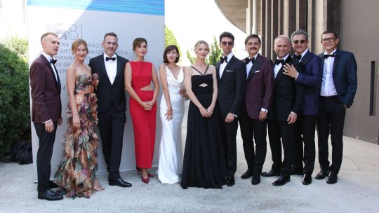 Filmul romanesc „Anul nou care n-a fost” a primit două premii la Festivalul de film de la Veneția