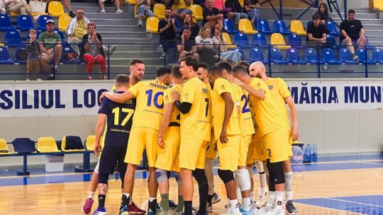 Volei: Un nou succes pentru Corona Brașov